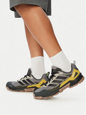adidas Трекінгові черевики adidas Terrex Eastrail 3 Climaproof Hiking Shoes KJ8956 Сірий