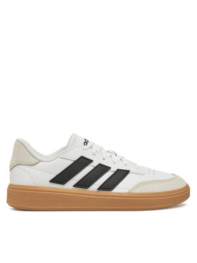 adidas Sneakersy adidas Courtblock JH8563 Biela