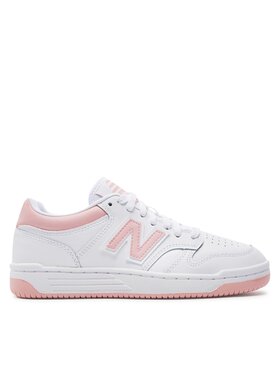 New Balance Sneakers New Balance BB480LOP Alb