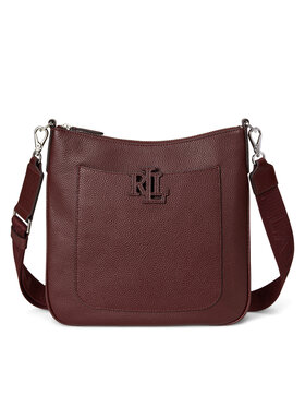 LAUREN RALPH LAUREN Kabelka LAUREN RALPH LAUREN 431970152011 Bordová