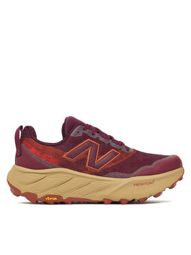 New Balance Bežecké topánky New Balance Hierro v9 WHIER25J Bordová