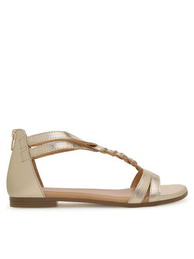 Lasocki Sandále Lasocki ARENA RST-ARENA-80 Zlatá