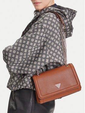 Guess Сумка Guess Noelle II HWZG96 72210 Коричневий