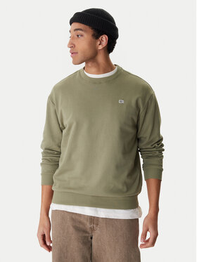 RVCA RVCA Sudadera Va Essential Crew AVYFT00331 Verde Regular Fit