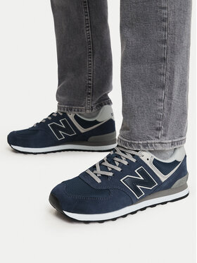New Balance Sneakers New Balance ML574EVN Bleumarin