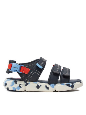 Mayoral Sandále Mayoral 45568 Tmavomodrá