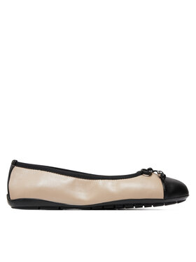 Caprice Baleríny Caprice 9-22113-42 Béžová