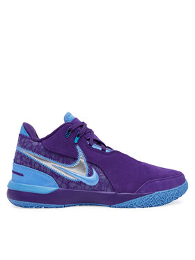 Nike Взуття для баскетболу Nike Zm Lebron Nxxt Gen Ampd FJ1566 500 Фіолетовий