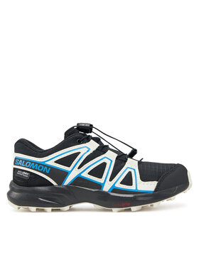 Salomon Pārgājienu apavi Salomon Speedcross Waterproof L47733700 Melns