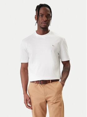 BOSS BOSS Camiseta C-Taut 01 50555844 Blanco Regular Fit