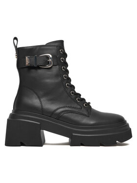 Steve Madden Μποτίνια Steve Madden Braker SM11005039 Μαύρο