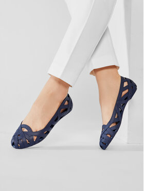 Melissa Балетки Melissa Jean+Jason Wu VI Ad 31698 Cиній