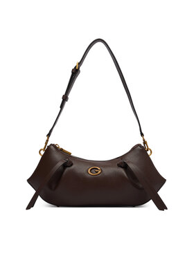 Guess Torbica Guess Allegra HWBG22 37180 Tamno smeđa