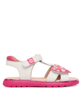 Agatha Ruiz de la Prada Sandali Agatha Ruiz de la Prada 262961 D Bianco