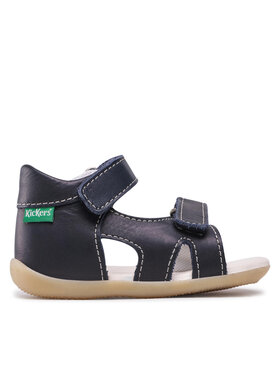 Kickers Sandále Kickers Binsia-2 696355-10 Tmavomodrá