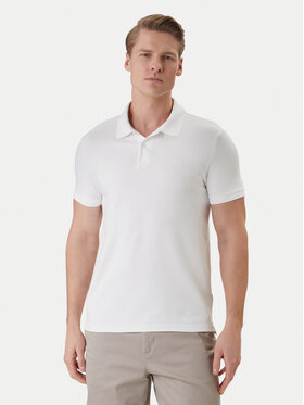 Calvin Klein Calvin Klein Polo LV04LC254G Blanco Slim Fit