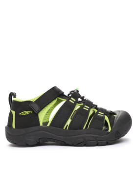 Keen Босоніжки Keen Newport H2 1009965 Чорний