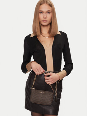 MICHAEL Michael Kors Сумка MICHAEL Michael Kors 32F1GJ6W6B Коричневий