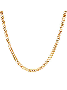 ICED STUFF Retiazka ICED STUFF Miami Cuban Link Zlatá