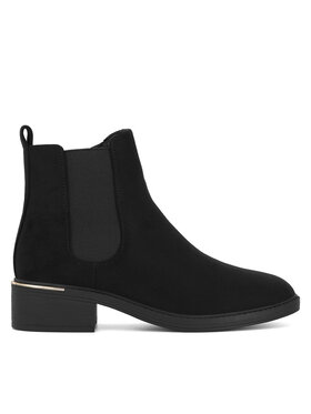 Clara Barson Členková obuv Clara Barson WFA2800-1 Čierna