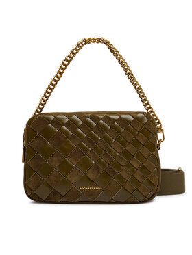 MICHAEL Michael Kors Torbica MICHAEL Michael Kors Bryant 32F6AYTC6S Kaki