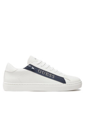 Guess Sneakersy Guess Todi Iik FMFTOD ELE12 Biela