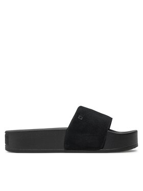 Big Star Shoes Şlapi Big Star Shoes NN274A670 Negru