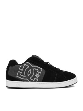 DC Shoes Sneakersy DC Shoes EO-NET DC01774006 Čierna