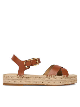 LAUREN RALPH LAUREN Alpargatas LAUREN RALPH LAUREN 802P06400001 Marrón