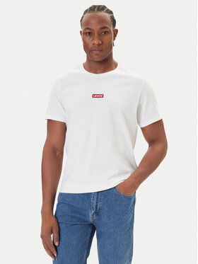 Levi's® Levi's® Camiseta Baby Tab 79554-0039 Blanco Loose Fit