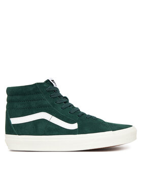 Vans Sneakersy Vans Sk8-Hi VN000BW7EME1 Zelená