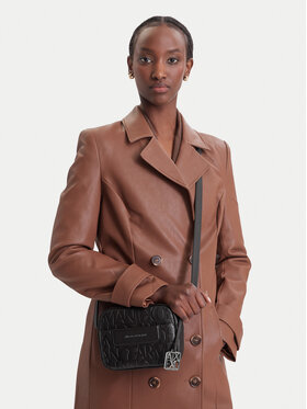 Armani Exchange Torbica Armani Exchange XW001578 AF15774 U6032 Tamno smeđa
