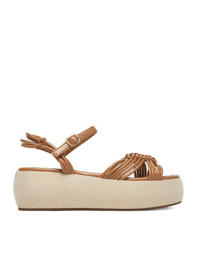 Roxy Босоніжки Roxy 2777019 Бежевий