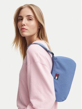 Tommy Jeans Torebka Tommy Jeans Tjw Ess Daily Shoulder Bag AW0AW18768 Niebieski