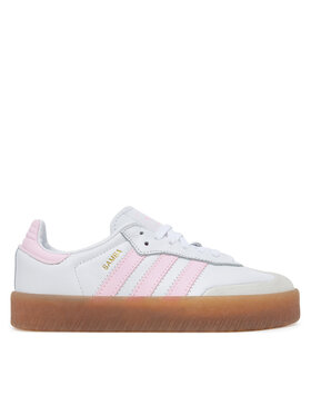 adidas Snīkeri adidas Sambae JQ1237 Balts