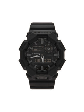 G-Shock Годинник G-Shock GA-010-1A1ER Чорний