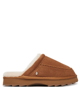 EMU Australia Пантофи EMU Australia Sharky Slide W13338 Кафяв