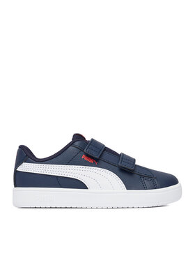 Puma Снікерcи Puma RICKIE CLASSIC V 39425401 Cиній