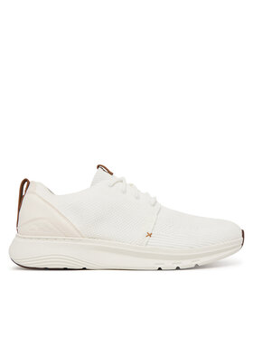 Clarks Snīkeri Clarks Motion Trek MX 26181985 Balts
