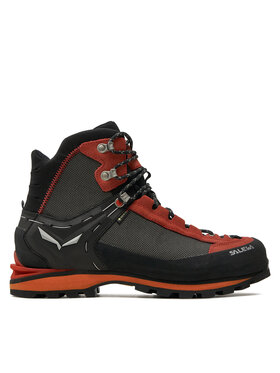 Salewa Трекінгові черевики Salewa Crow Gtx GORE-TEX 61328-0935 Чорний