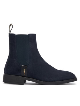 Gant Μποτίνια Gant Fayy 33553426 Σκούρο μπλε