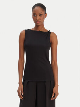 HUGO HUGO Top Dastasy 50555782 Negro Regular Fit