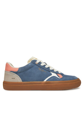 Pepe Jeans Sportcipők Pepe Jeans Travis City W PLS31592 Kék