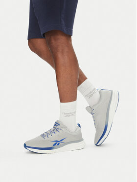 Reebok Маратонки за бягане Reebok ROAD STRIDER 100233883 Сив