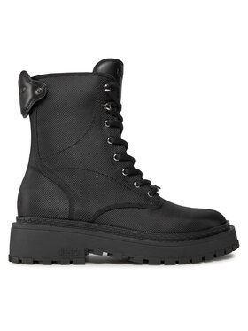 Liu Jo Turistická obuv Liu Jo Rumi 05 SF3071 T0011 Černá