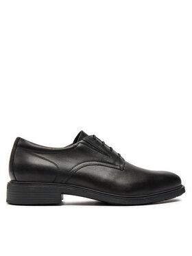 Geox Scarpe basse Geox U Dublin A U34R2A 00043 C9999 Nero