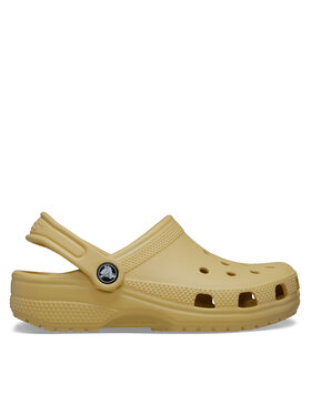 Crocs Шльопанці Crocs Classic Kids Clog T 206990 Коричневий