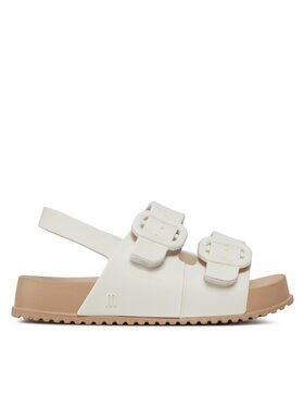 Melissa Sandále Melissa Mini Melissa Cozy Sandal Bb 35686 Hnedá