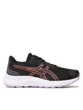 Asics Bežecké topánky Asics Gel-Excite 9 GS 1014A231 Čierna