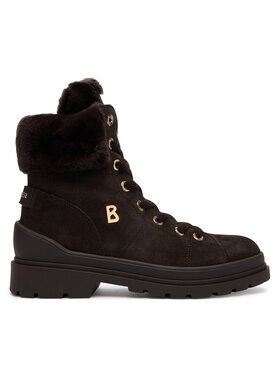 Bogner Зимни обувки Bogner St.Mortiz 23 22646523 Тъмнокафяв